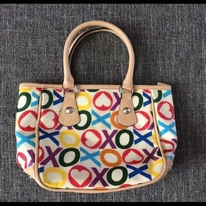XOXO handbag purse